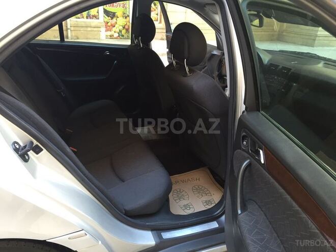 Mercedes C 200 2001, 276,500 km - 2.0 l - Bakı