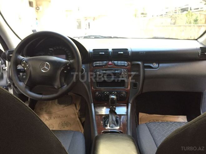 Mercedes C 200 2001, 276,500 km - 2.0 l - Bakı