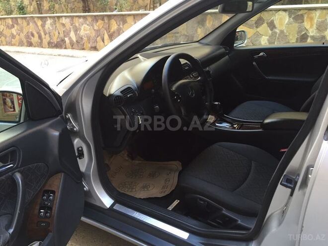 Mercedes C 200 2001, 276,500 km - 2.0 l - Bakı