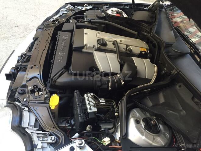Mercedes C 200 2001, 276,500 km - 2.0 l - Bakı