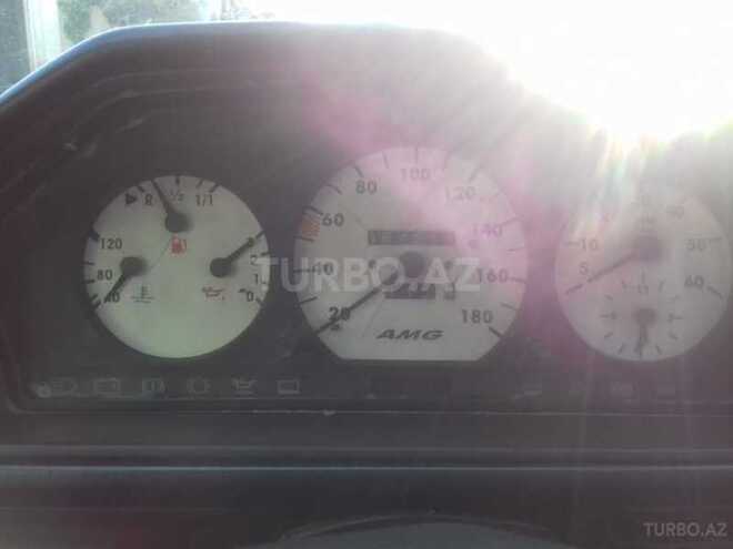 Mercedes E 200 1995, 500,000 km - 2.0 л - Bakı