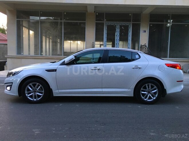 Kia Optima 2014, 74,000 km - 2.0 l - Bakı