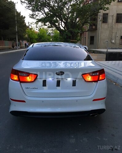 Kia Optima 2014, 74,000 km - 2.0 l - Bakı