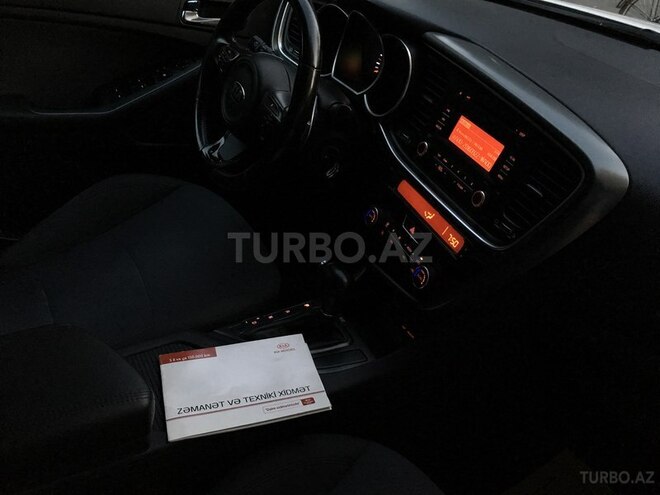 Kia Optima 2014, 74,000 km - 2.0 l - Bakı