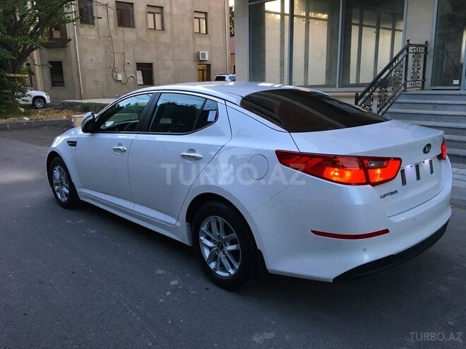 Kia Optima 2014, 74,000 km - 2.0 l - Bakı