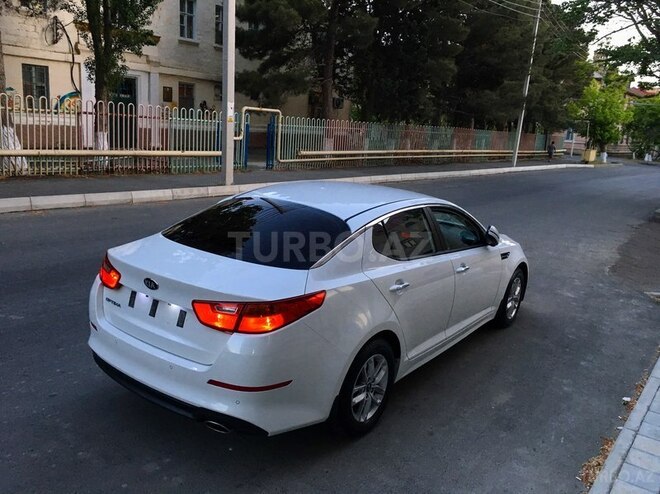 Kia Optima 2014, 74,000 km - 2.0 l - Bakı
