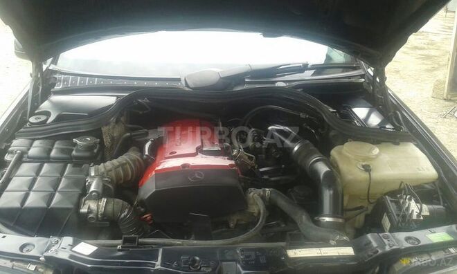 Mercedes C 200 1997, 301,800 km - 2.0 l - Gəncə