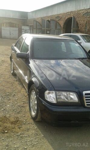 Mercedes C 200 1997, 301,800 km - 2.0 l - Gəncə
