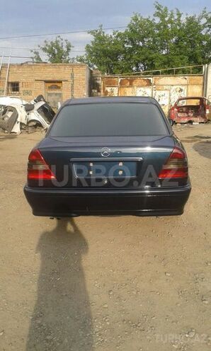 Mercedes C 200 1997, 301,800 km - 2.0 l - Gəncə