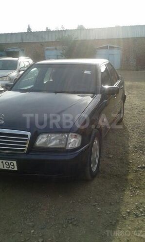 Mercedes C 200 1997, 301,800 km - 2.0 l - Gəncə