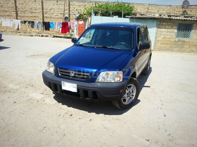 Honda CR-V 1997, 274,000 km - 2.0 l - Sumqayıt