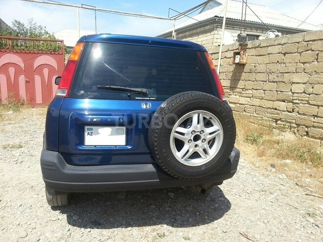 Honda CR-V 1997, 274,000 km - 2.0 l - Sumqayıt