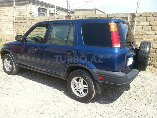 Honda CR-V 1997, 274,000 km - 2.0 l - Sumqayıt