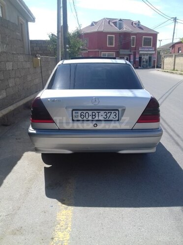 Mercedes C 180 1997, 300,000 km - 1.8 л - Bakı