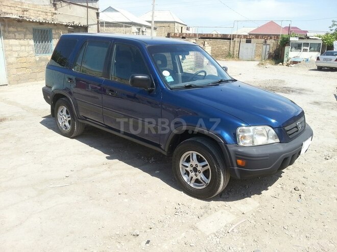 Honda CR-V 1997, 274,000 km - 2.0 l - Sumqayıt