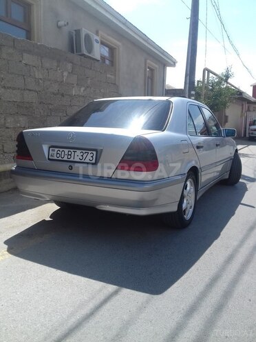 Mercedes C 180 1997, 300,000 km - 1.8 л - Bakı