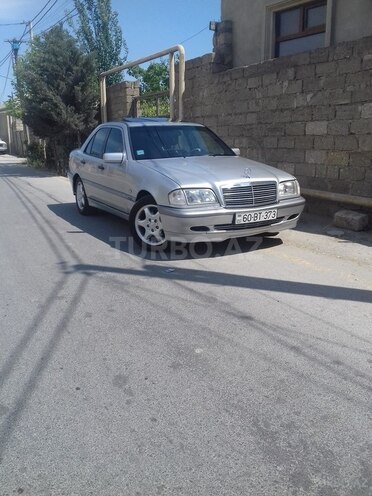 Mercedes C 180 1997, 300,000 km - 1.8 л - Bakı