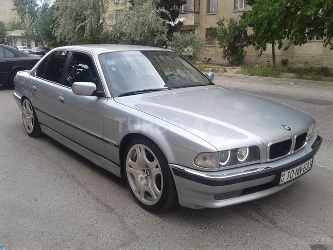 BMW 728 1996, 330,000 km - 2.8 л - Bakı