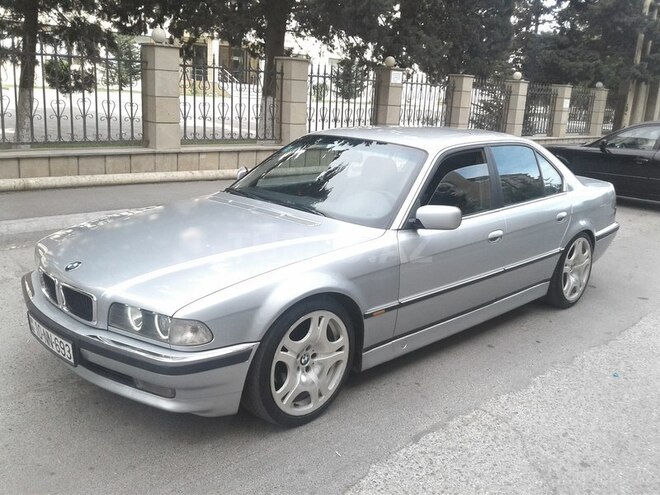 BMW 728 1996, 330,000 km - 2.8 л - Bakı