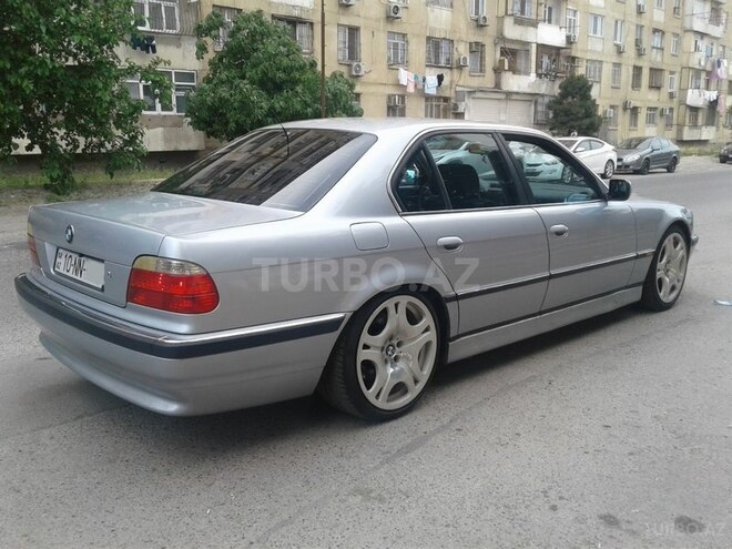 BMW 728 1996, 330,000 km - 2.8 л - Bakı