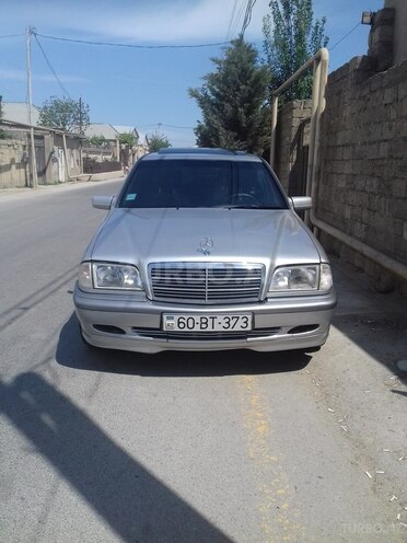 Mercedes C 180 1997, 300,000 km - 1.8 л - Bakı