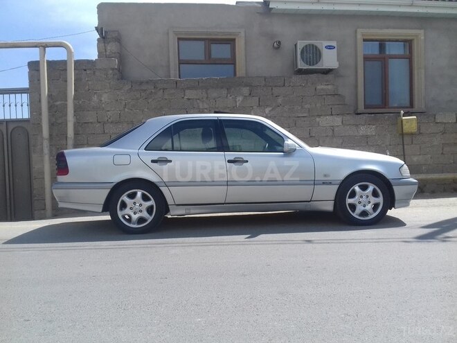 Mercedes C 180 1997, 300,000 km - 1.8 л - Bakı