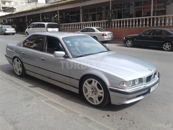 BMW 728 1996, 330,000 km - 2.8 л - Bakı