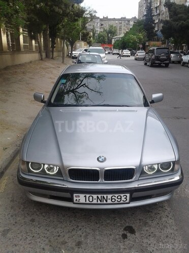 BMW 728 1996, 330,000 km - 2.8 л - Bakı