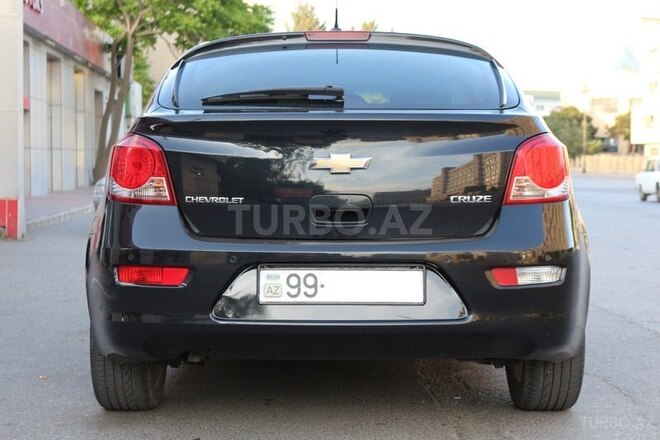 Chevrolet Cruze 2012, 109,000 km - 1.4 л - Bakı