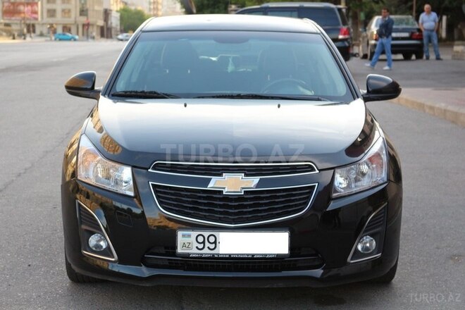 Chevrolet Cruze 2012, 109,000 km - 1.4 л - Bakı