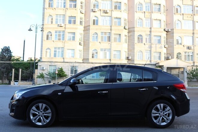 Chevrolet Cruze 2012, 109,000 km - 1.4 л - Bakı