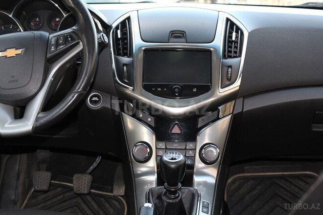 Chevrolet Cruze 2012, 109,000 km - 1.4 л - Bakı