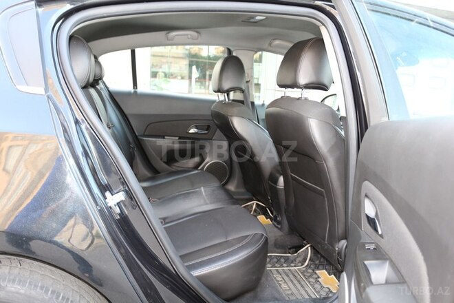 Chevrolet Cruze 2012, 109,000 km - 1.4 л - Bakı