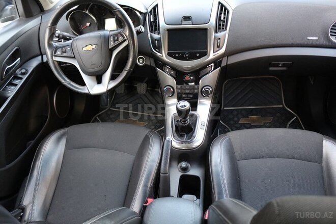 Chevrolet Cruze 2012, 109,000 km - 1.4 л - Bakı