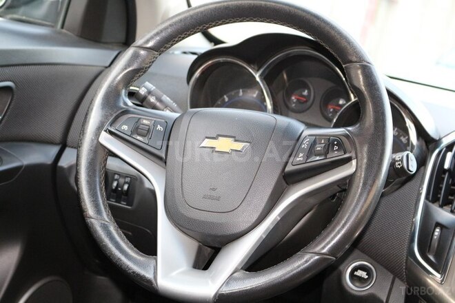 Chevrolet Cruze 2012, 109,000 km - 1.4 л - Bakı