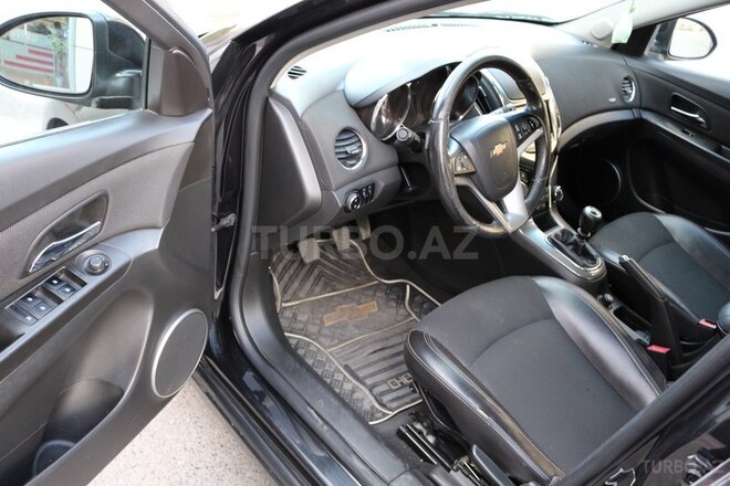 Chevrolet Cruze 2012, 109,000 km - 1.4 л - Bakı