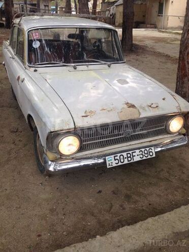 Moskvich 412 1974, 250,000 km - 1.5 l - Sumqayıt