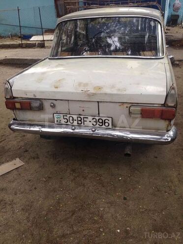 Moskvich 412 1974, 250,000 km - 1.5 l - Sumqayıt