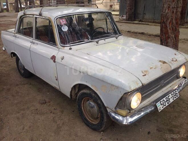 Moskvich 412 1974, 250,000 km - 1.5 l - Sumqayıt