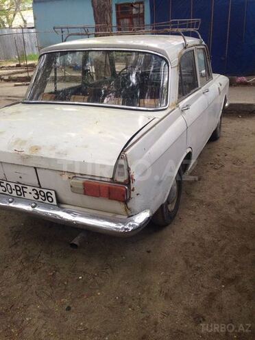 Moskvich 412 1974, 250,000 km - 1.5 l - Sumqayıt