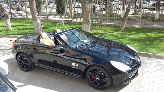 Mercedes SLK 200 2008, 70,000 km - 2.0 l - Bakı