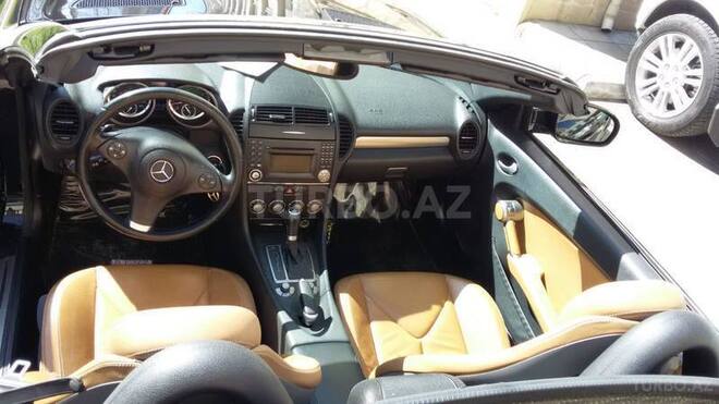 Mercedes SLK 200 2008, 70,000 km - 2.0 l - Bakı