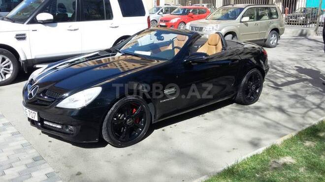 Mercedes SLK 200 2008, 70,000 km - 2.0 l - Bakı