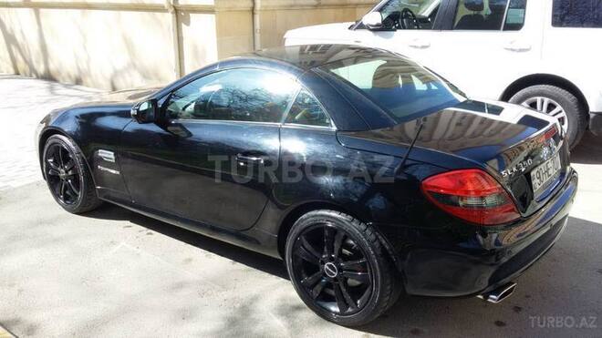 Mercedes SLK 200 2008, 70,000 km - 2.0 l - Bakı
