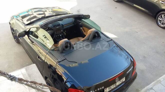 Mercedes SLK 200 2008, 70,000 km - 2.0 l - Bakı