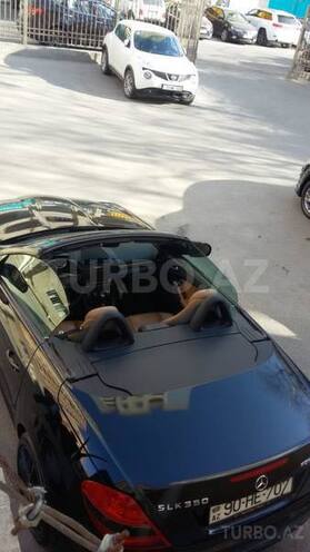 Mercedes SLK 200 2008, 70,000 km - 2.0 l - Bakı