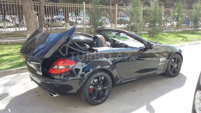 Mercedes SLK 200 2008, 70,000 km - 2.0 l - Bakı