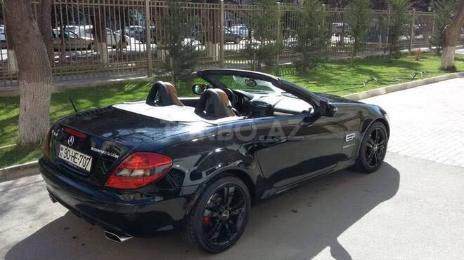 Mercedes SLK 200 2008, 70,000 km - 2.0 l - Bakı