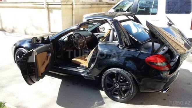 Mercedes SLK 200 2008, 70,000 km - 2.0 l - Bakı