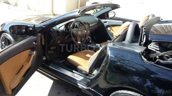 Mercedes SLK 200 2008, 70,000 km - 2.0 l - Bakı